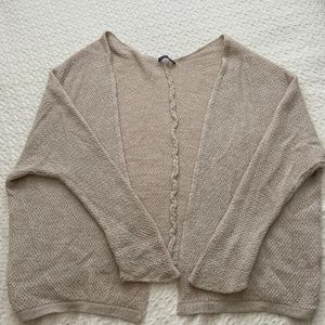 Brandy Melville Oversized Knit Cardigan
